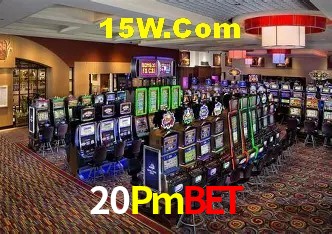 Descubra a Magia dos Jogos de Arcade no 20Pmbet
